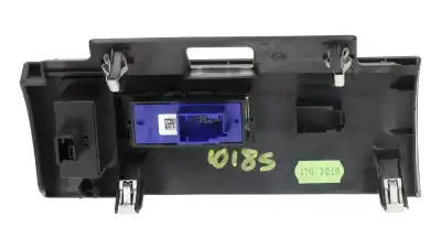 Second-hand car spare part headlight height adjuster switch for peugeot 308 active oem iam references 9807240977  