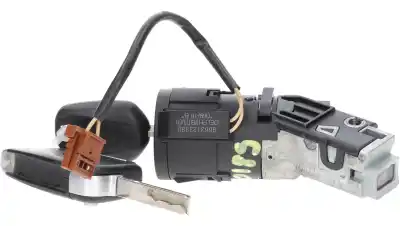 Peça sobressalente para automóvel em segunda mão comutador de ignição por peugeot 308 active referências oem iam 9663123380  