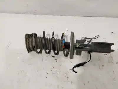 Second-hand car spare part front left shock absorber for peugeot 308 active oem iam references 9816394580