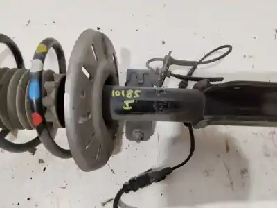 Peça sobressalente para automóvel em segunda mão amortecedor dianteiro esquerdo por peugeot 308 active referências oem iam 9816394580  