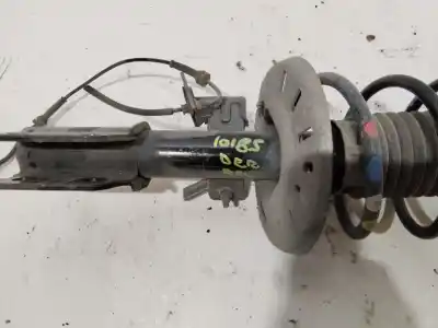 Second-hand car spare part front right shock absorber for peugeot 308 active oem iam references 9816394580