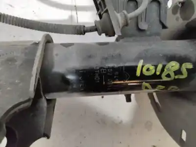 Peça sobressalente para automóvel em segunda mão amortecedor dianteiro direito por peugeot 308 active referências oem iam 9816394580  
