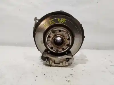 Second-hand car spare part front right knuckle for peugeot 308 active oem iam references 