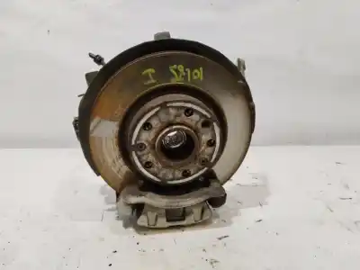 Second-hand car spare part front left knuckle for peugeot 308 active oem iam references 