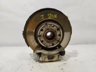 Second-hand car spare part front left knuckle for peugeot 308 active oem iam references   