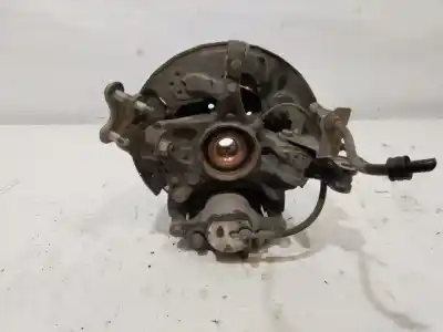 Second-hand car spare part front left knuckle for peugeot 308 active oem iam references   