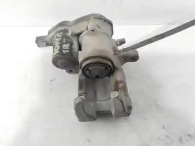 Peça sobressalente para automóvel em segunda mão pinça de travão traseira esquerda por peugeot 2008 (p1) active referências oem iam 9837165980