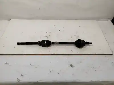 Second-hand car spare part front right transmission for peugeot 308 active oem iam references 9810710780