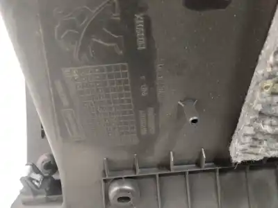 Second-hand car spare part glove compartment for peugeot 308 active oem iam references 9677995177