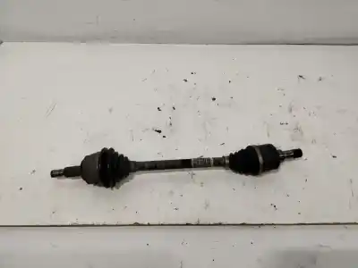 Second-hand car spare part front left transmission for peugeot 308 active oem iam references 9677561480