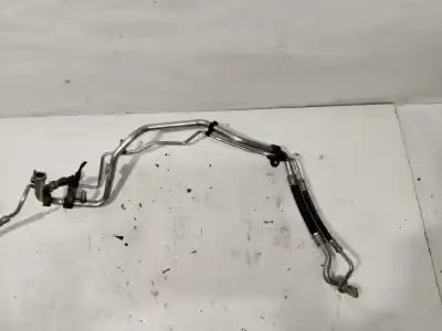 Second-hand car spare part air conditioning pipes for peugeot 308 active oem iam references 9675102080