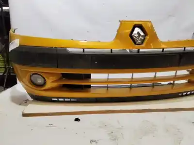 Second-hand car spare part front bumper for renault clio ii fase ii (b/cb0) clio oem iam references   