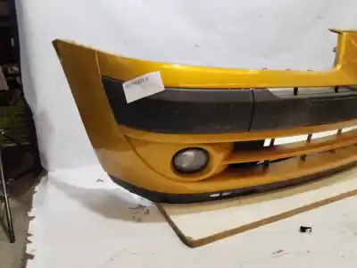 Second-hand car spare part front bumper for renault clio ii fase ii (b/cb0) clio oem iam references   