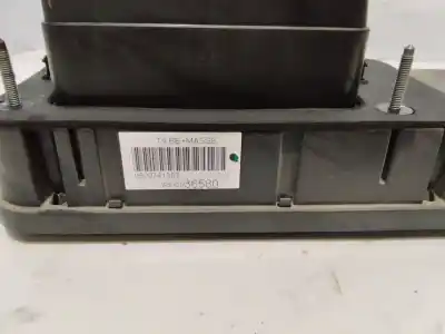 Pezzo di ricambio per auto di seconda mano leva del cambio per peugeot 308 active riferimenti oem iam 9806936580  