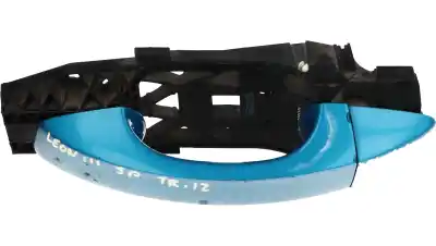 Автозапчасти б/у задняя левая наружная ручка за SEAT LEON (5F1) SEAT Leon cupra ссылки OEM IAM 5N0839885H  