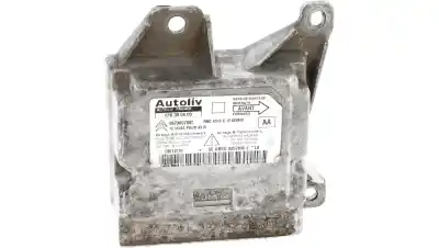 Second-hand car spare part Airbag Control Unit for CITROEN C3 Business OEM IAM references 9673657880  