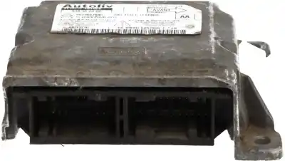 Peça sobressalente para automóvel em segunda mão centralina de airbag por citroen c3 business referências oem iam 9673657880  