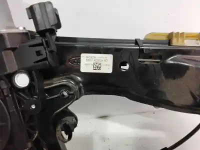 Second-hand car spare part driver left window regulator for ford focus lim. (cb8) urban oem iam references bm51-a23201-ad  