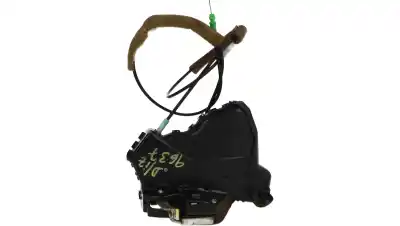 Peça sobressalente para automóvel em segunda mão fechadura da porta dianteira esquerda por toyota corolla (e12) 2.0 d-4d linea luna berlina referências oem iam   