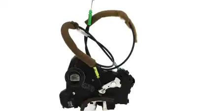 Pezzo di ricambio per auto di seconda mano Serratura Porta Anteriore Sinistra per TOYOTA COROLLA (E12) 2.0 D-4D Linea Luna Berlina Riferimenti OEM IAM   