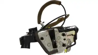 Peça sobressalente para automóvel em segunda mão fechadura da porta dianteira esquerda por toyota corolla (e12) 2.0 d-4d linea luna berlina referências oem iam   
