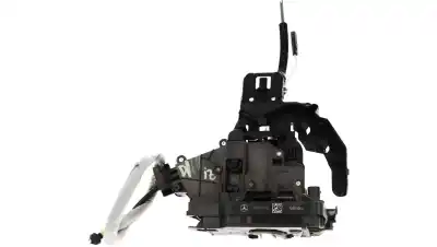 Автозапчасти б/у замок левой передней двери за mercedes-benz clase c (w205) lim. c 220 d (205.014) 194 cv / 143 kw ссылки oem iam a2220063999  