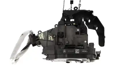 Автозапчасти б/у замок левой передней двери за mercedes-benz clase c (w205) lim. c 220 d (205.014) 194 cv / 143 kw ссылки oem iam a2220063999  