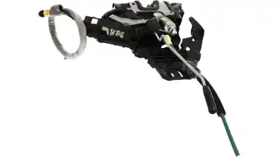 Автозапчасти б/у замок левой передней двери за mercedes-benz clase c (w205) lim. c 220 d (205.014) 194 cv / 143 kw ссылки oem iam a2220063999