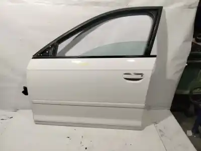 Peça sobressalente para automóvel em segunda mão porta da frente esquerda por audi a3 sportback (8p) 2.0 tdi ambiente referências oem iam   