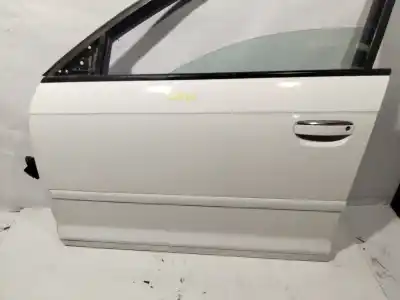 Peça sobressalente para automóvel em segunda mão PORTA DA FRENTE ESQUERDA por AUDI A3 SPORTBACK (8P)  Referências OEM IAM   