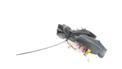 Second-hand car spare part front left curtain airbag for peugeot 308 active oem iam references 9805768480