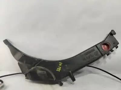 Second-hand car spare part windscreen washer bottle for peugeot 308 active oem iam references 9801927380