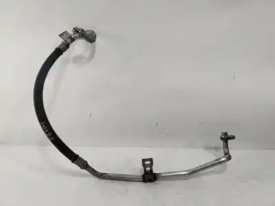 Second-hand car spare part air conditioning pipes for peugeot 308 active oem iam references 9676363380