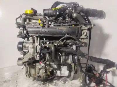 Second-hand car spare part complete engine for renault captur zen oem iam references h5fd403  