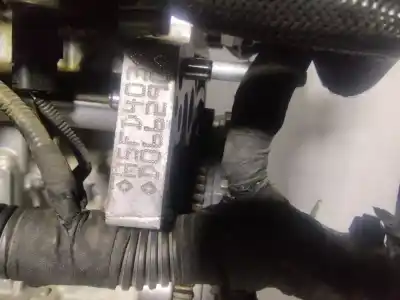 Second-hand car spare part complete engine for renault captur zen oem iam references h5fd403  