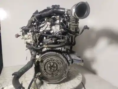 Second-hand car spare part complete engine for renault captur zen oem iam references h5fd403