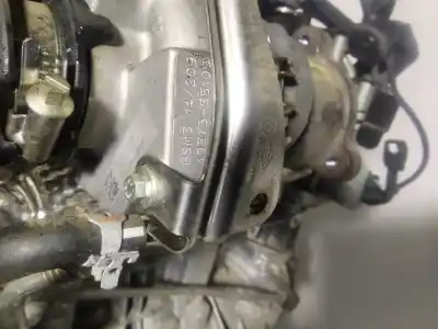 Second-hand car spare part complete engine for renault captur zen oem iam references h5fd403  