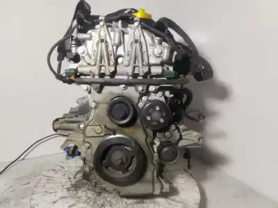 Second-hand car spare part complete engine for renault captur zen oem iam references h5fd403  