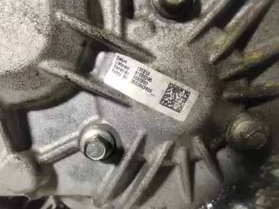 Pezzo di ricambio per auto di seconda mano riduttore per renault captur zen riferimenti oem iam dc4006  