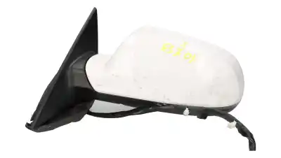Peça sobressalente para automóvel em segunda mão espelho retrovisor esquerdo por audi a3 sportback (8p) 2.0 tdi ambiente referências oem iam e4023834  