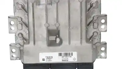 Second-hand car spare part ecu engine control for renault captur zen oem iam references 237105171r  