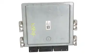Second-hand car spare part ecu engine control for renault captur zen oem iam references 237105171r