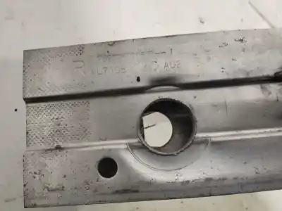 Peça sobressalente para automóvel em segunda mão reforço do pára choques dianteiro por renault captur zen referências oem iam 752107246r  
