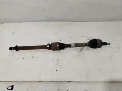 Second-hand car spare part front right transmission for renault captur zen oem iam references 391006849r  