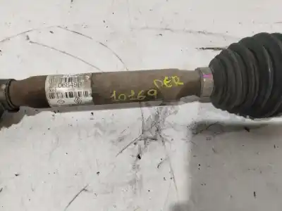 Second-hand car spare part front right transmission for renault captur zen oem iam references 391006849r  