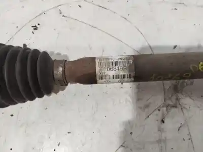 Second-hand car spare part front right transmission for renault captur zen oem iam references 391006849r