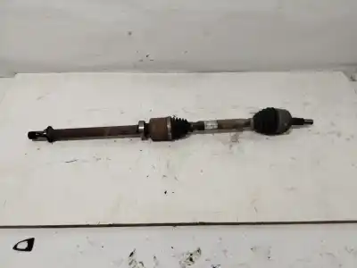 Second-hand car spare part front right transmission for renault captur zen oem iam references 391006849r  