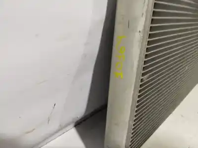 Peça sobressalente para automóvel em segunda mão condensador / radiador de sofagem / ar condicionado por renault captur zen referências oem iam 921006843r  