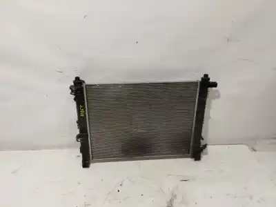 Pezzo di ricambio per auto di seconda mano radiatore d acqua per renault captur zen riferimenti oem iam 21410b680a  