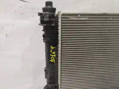 Pezzo di ricambio per auto di seconda mano radiatore d acqua per renault captur zen riferimenti oem iam 21410b680a  